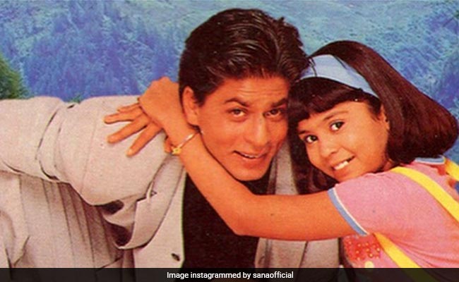 <i>Kuch Kuch Hota Hai</i> Actress Sana Saeed Shares This Post From Los Angeles
