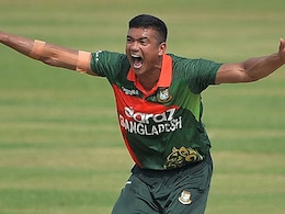 Taskin Ahmed Ruled Out Of Rest Of Bangladesh Premier League 2022 Due To Back Injury