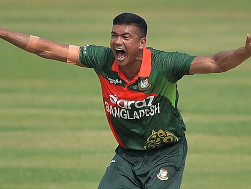 Taskin Ahmed Ruled Out Of Rest Of Bangladesh Premier League 2022 Due To Back Injury