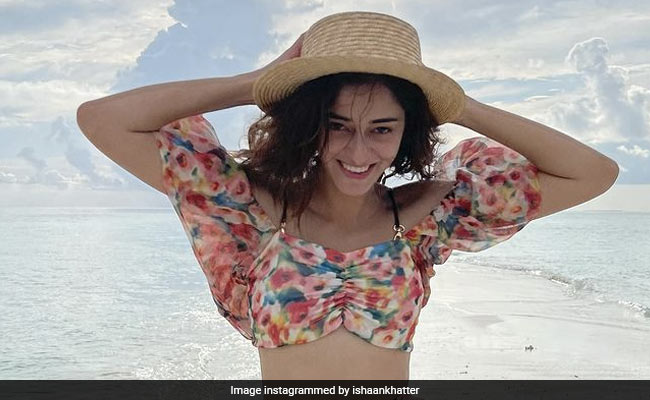 "May The Truth And Love Always Be With You": Ishaan Khatter's Special Birthday Post For Rumoured Girlfriend Ananya Panday