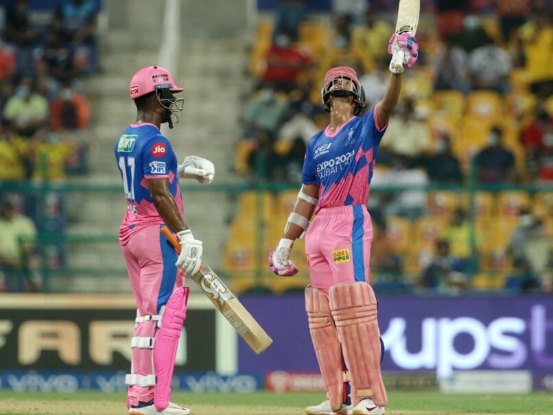 chennai rajasthan score