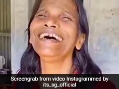 Ranu Mondal एक बार फिर आईं ट्रेंड में, गाया 'Manike Mage Hithe' सॉन्ग...देखें Video