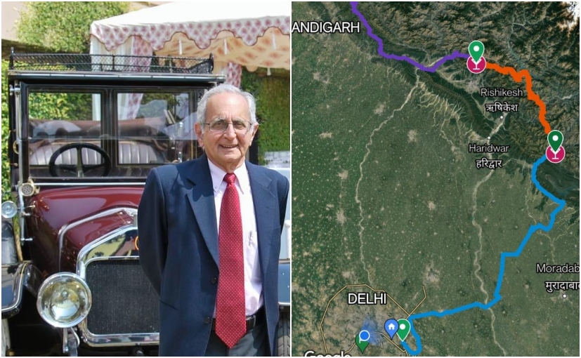 Nazir Hoosein Memorial Drive Announced Paying Tribute To The Indian Motorsport Veteran