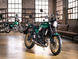 2022 Kawasaki Z650RS Launched In India, Priced At Rs. 6.65 Lakh 2022 Kawasaki Z650RS Launched In India, Priced At Rs. 6.65 Lakh