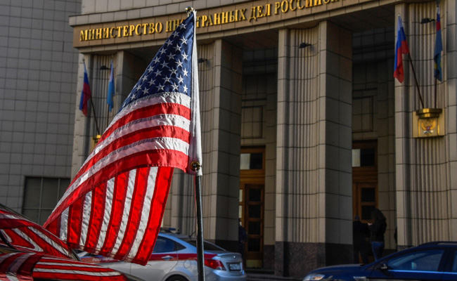 "Timely And Necessary": Kremlin Praises Dialogue With US In Moscow Talks