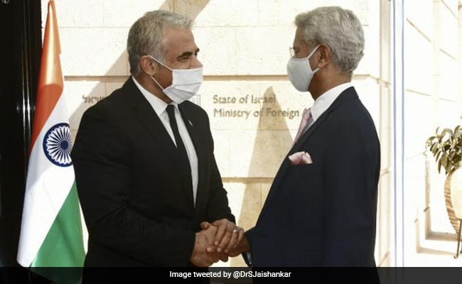 India, Israel Agree To Resume Negotiations On Free Trade Agreement From November