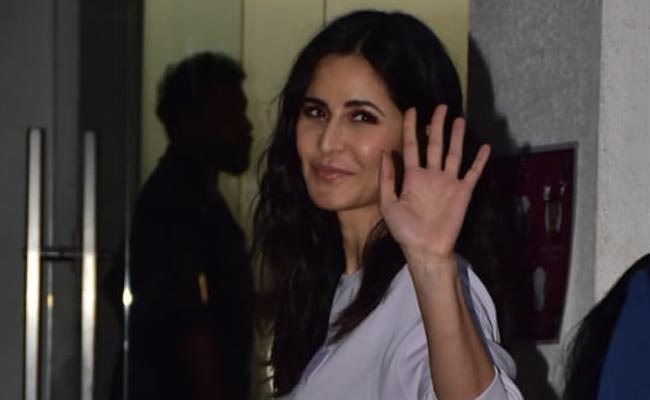 Katrina Kaif Watches Rumoured Boyfriend Vicky Kaushal's Film <i>Sardar Udham</i>. See Pics From The Screening