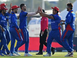 T20 World Cup: Naveen-Ul-Haq, Hamid Hassan Shine As Afghanistan Thrash Namibia By 62 Runs