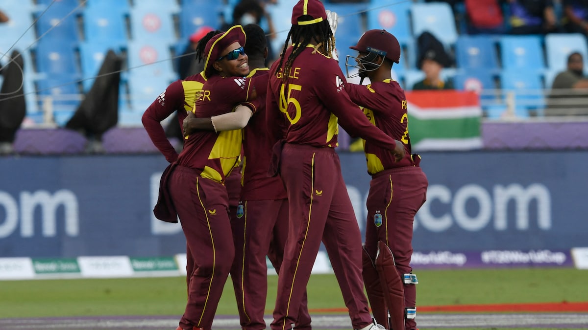 West Indies, Bangladesh Face Must-Win Situation Against Each Other In T20 World Cup