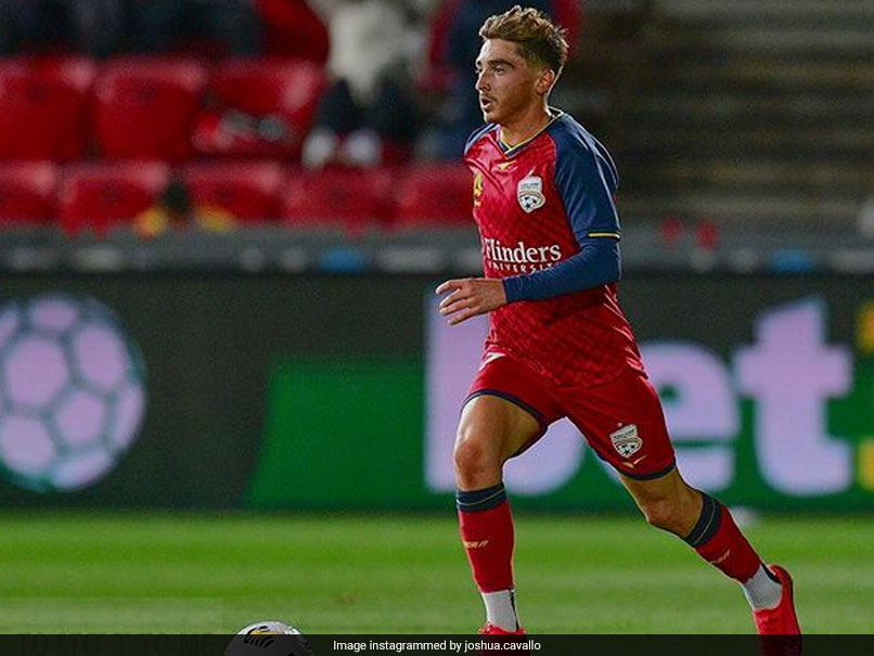 Australian Footballer Josh Cavallo Comes Out As Gay In A-League First