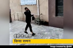 मनी लॉन्ड्रिंग केस : ED दफ्तर पहुंचीं एक्ट्रेस नोरा फतेही मनी लॉन्ड्रिंग केस : ED दफ्तर पहुंचीं एक्ट्रेस नोरा फतेही