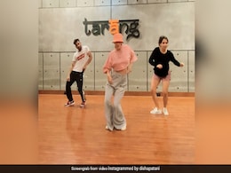 Can You Guess The Actress In The Video Acing A Viral Dance Challenge Can You Guess The Actress In The Video Acing A Viral Dance Challenge