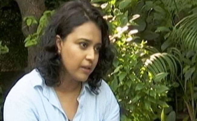 स्वरा भास्कर ने NDTV से की खास बातचीत, बोलीं- इंटरनेट पर मेरे खिलाफ नफरत फैलाई जा रही है...