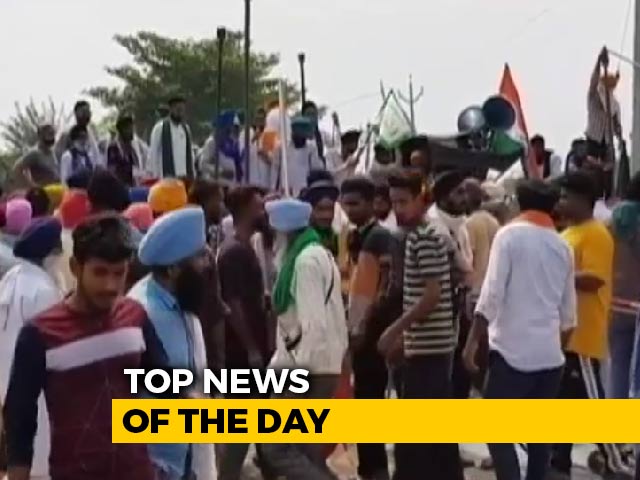 The Biggest Stories Of October 04, 2021