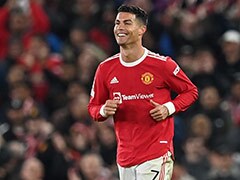 Manchester United Need Time To Hit Their Stride: Cristiano Ronaldo