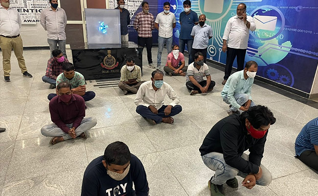 3 Bank Staff Among 12 Arrested For Trying To Withdraw Money From NRI Account: Delhi Police