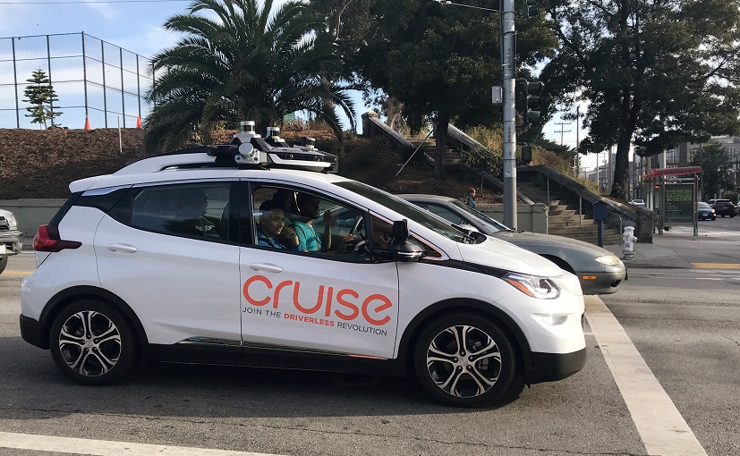 GM's Cruise, Alphabet's Waymo Win Permits To Offer Self-Driving Rides To Passengers In California