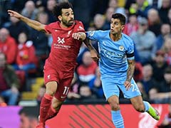 Premier League: Man City Hit Back To Deny Salah-Inspired Liverpool