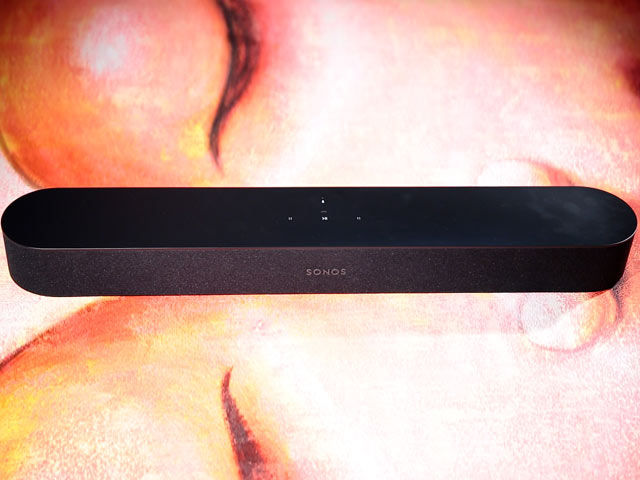 Sonos Beam: Incredible Sound