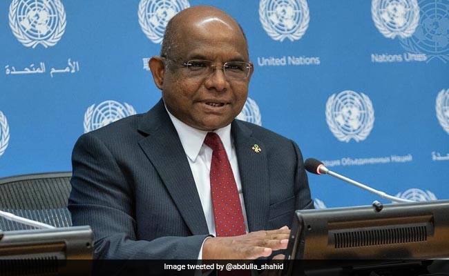 Mahatma Taught Us There's Nothing Cowardly About Non-Violence: UNGA President