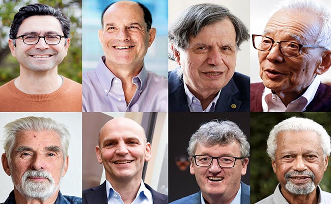 Nobel Prizes Struggle With Wide Gender Disparity... This Year Too