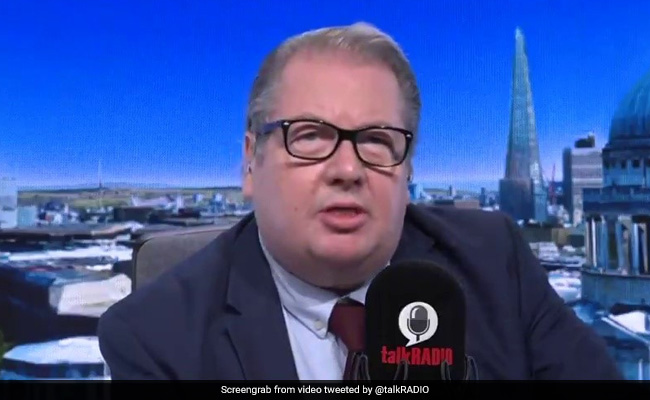 Watch: 10 Million Views For Radio Host's Baffling 'Concrete Grows' Comment