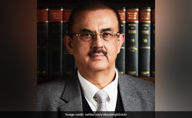 After Women's Reservation Bill, Ex Bar Body Chief Seeks 33% Quota For Women As Judges