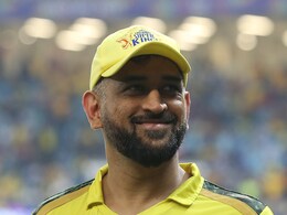 MS Dhoni Reveals Reason Behind Him Wearing No.7 Jersey