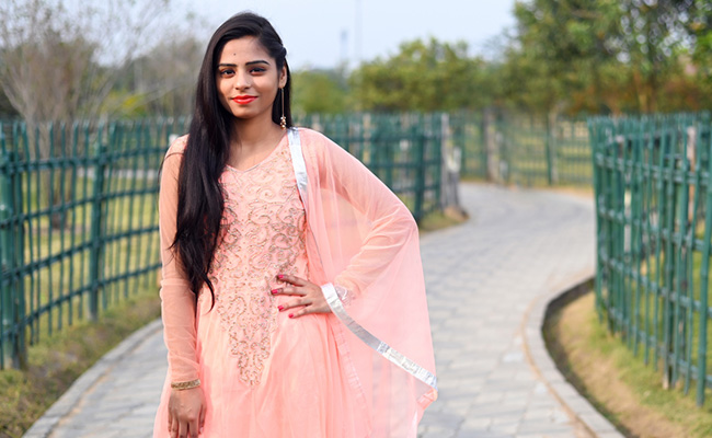 Twirl Like An Ethnic Diva In These Beautiful Anarkali Suits