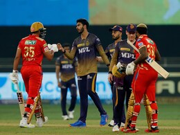 IPL 2021 Points Table Update: Punjab Kings Boost Playoff Hopes With Win Over Kolkata Knight Riders