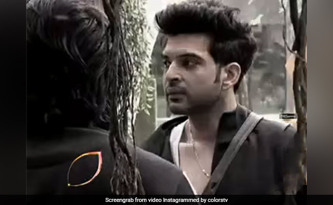 <i>Bigg Boss 15</i>: Karan Kundrra Gets Into A Fight With Vishal Kotian