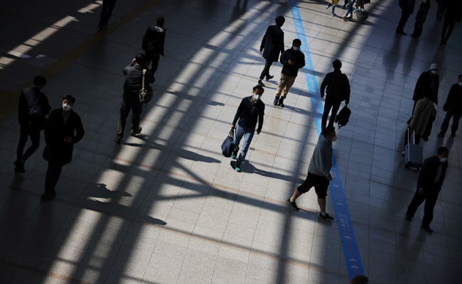 No 'Squid Game': South Korea's Real-Life Debt Trap