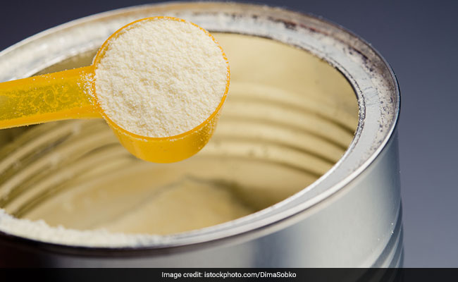 Milk Powder At 7-Year High After Surprise Shortfall In Global Production