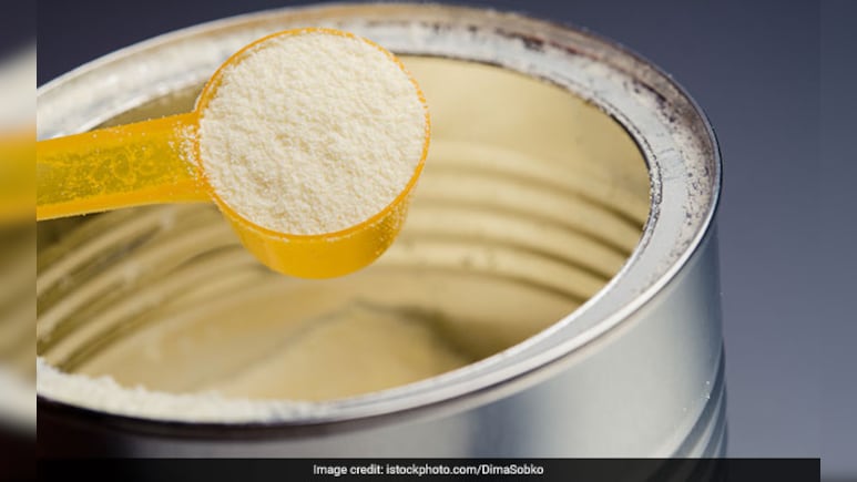 France Probes Deaths Of Two Babies After Powdered Milk Recall