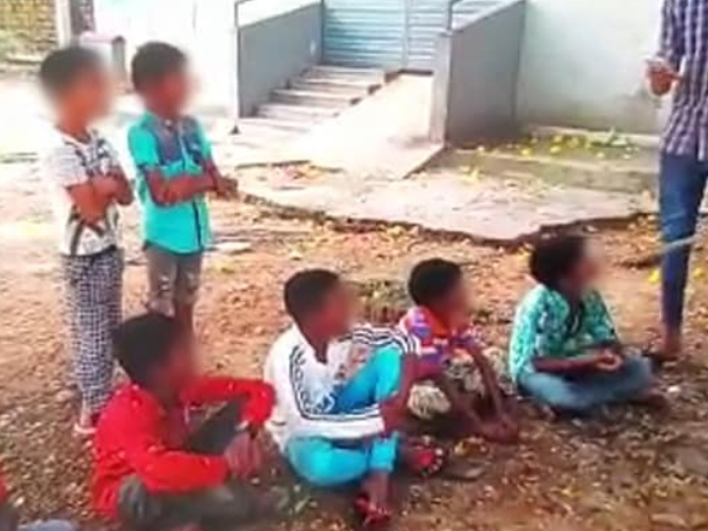 Bengaluru School Kids Tied To Tree, Forced To Smoke; Six Arrested: Police