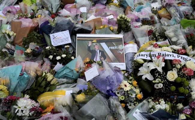 "Be Tolerant": Family Of Lawmaker Stabbed To Death In UK