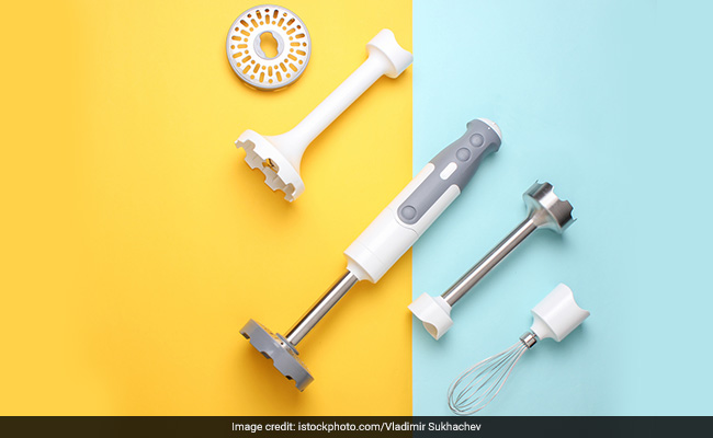 Amazon Great Indian Festival: Top 7 Hand Blenders For An Easy Cooking Experience In Your Kitchen