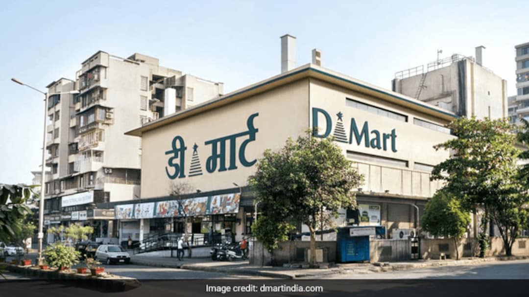 Dmart Shares Surge In Trade Today — Can It Reach 4500 Mark? Check Technical View