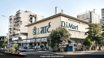 Dmart Shares Surge In Trade Today — Can It Reach 4500 Mark? Check Technical View