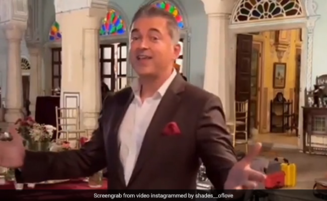 21 Years After <I>Mohabbatein</i>, Jugal Hansraj No Longer Remembers <I>Aankhein Khuli</i> Steps. A For Effort