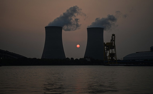 China Eases Widespread Power Crunch With Boost To Coal Production