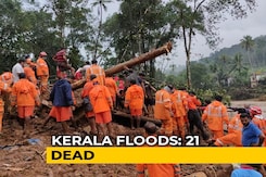 21 Killed In Kerala Rain, Rescue Efforts On 21 Killed In Kerala Rain, Rescue Efforts On