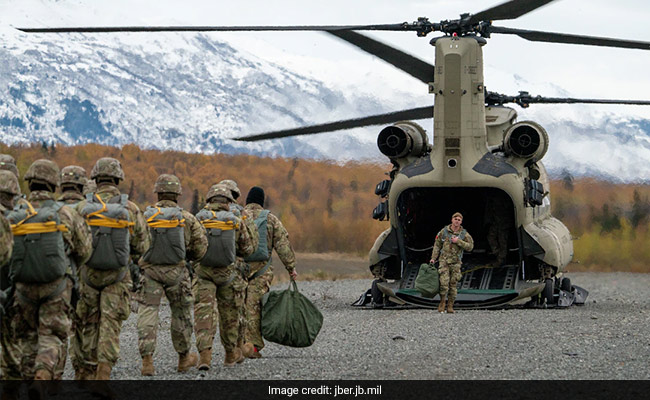India, US Joint Military Exercise 'Yudh Abhyas' In Uttarakhand This Month