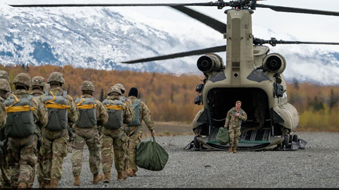 US Plans To Shrink Middle East Military Footprint After Iran War: Report