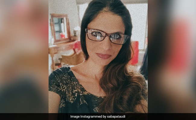 Saba Ali Khan's Reply To A Troll Who Said She "Seems To Live" In Her Parents' Past