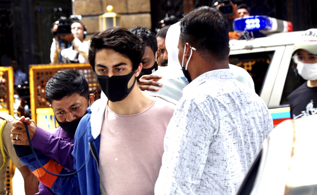 In Aryan Khan Case, What Anti-Drugs Agency Argued To Oppose Bail