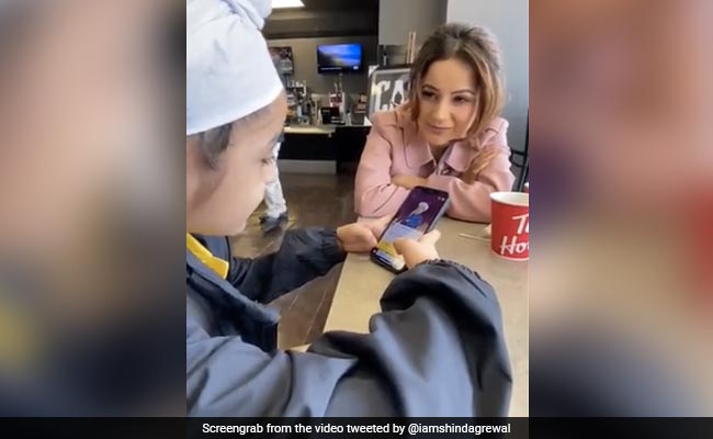 "Shehnaaz Kaur Gill Shukla": This Happened On <i>Honsla Rakh</I> Set And Is Now Viral