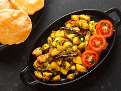 Bombay Style Aloo
