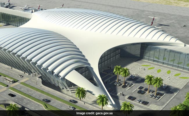 10 Injured In Drone Attack At Saudi Airport: Report