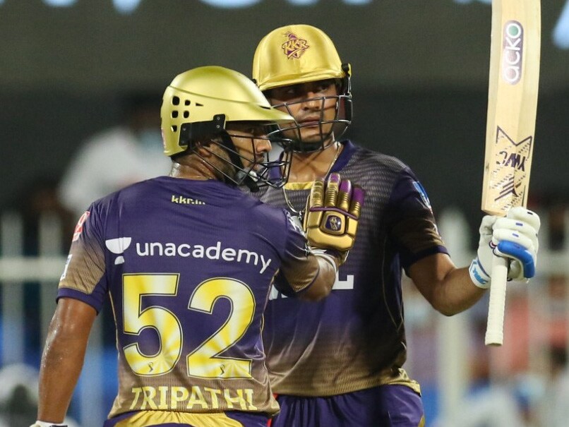 IPL 2021, KKR vs RR Live Score: Shubman Gill, Venkatesh Iyer Power Kolkata Knight Riders To 171/4 vs Rajasthan Royals IPL 2021, KKR vs RR Live Score: Shubman Gill, Venkatesh Iyer Power Kolkata Knight Riders To 171/4 vs Rajasthan Royals